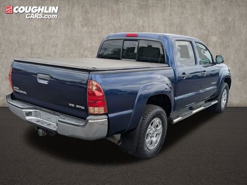 Used 2008 Toyota Tacoma 4x4 Double Cab image 7