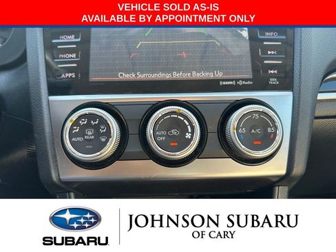 Used 2016 Subaru Crosstrek 2.0i Limited w/ Popular Package #2 AWD/4WD image 11