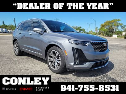 Certified 2021 Cadillac XT6 Premium Luxury