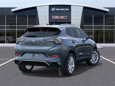 New 2026 Buick Encore GX Avenir w/ Avenir Technology Package image 4