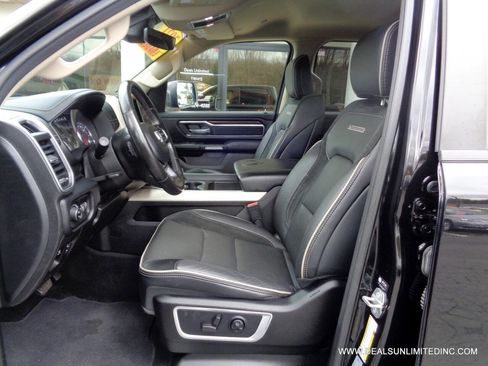 Used 2021 RAM 1500 Laramie image 10