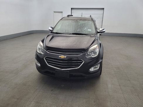 Used 2016 Chevrolet Equinox LTZ w/ Enhanced Convenience Package AWD/4WD image 15