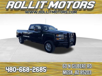 Used 2017 Chevrolet Silverado 2500 W/T w/ WT Fleet Convenience Package