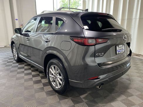 Certified 2024 MAZDA CX-5 AWD 2.5 S w/ Select Package image 5