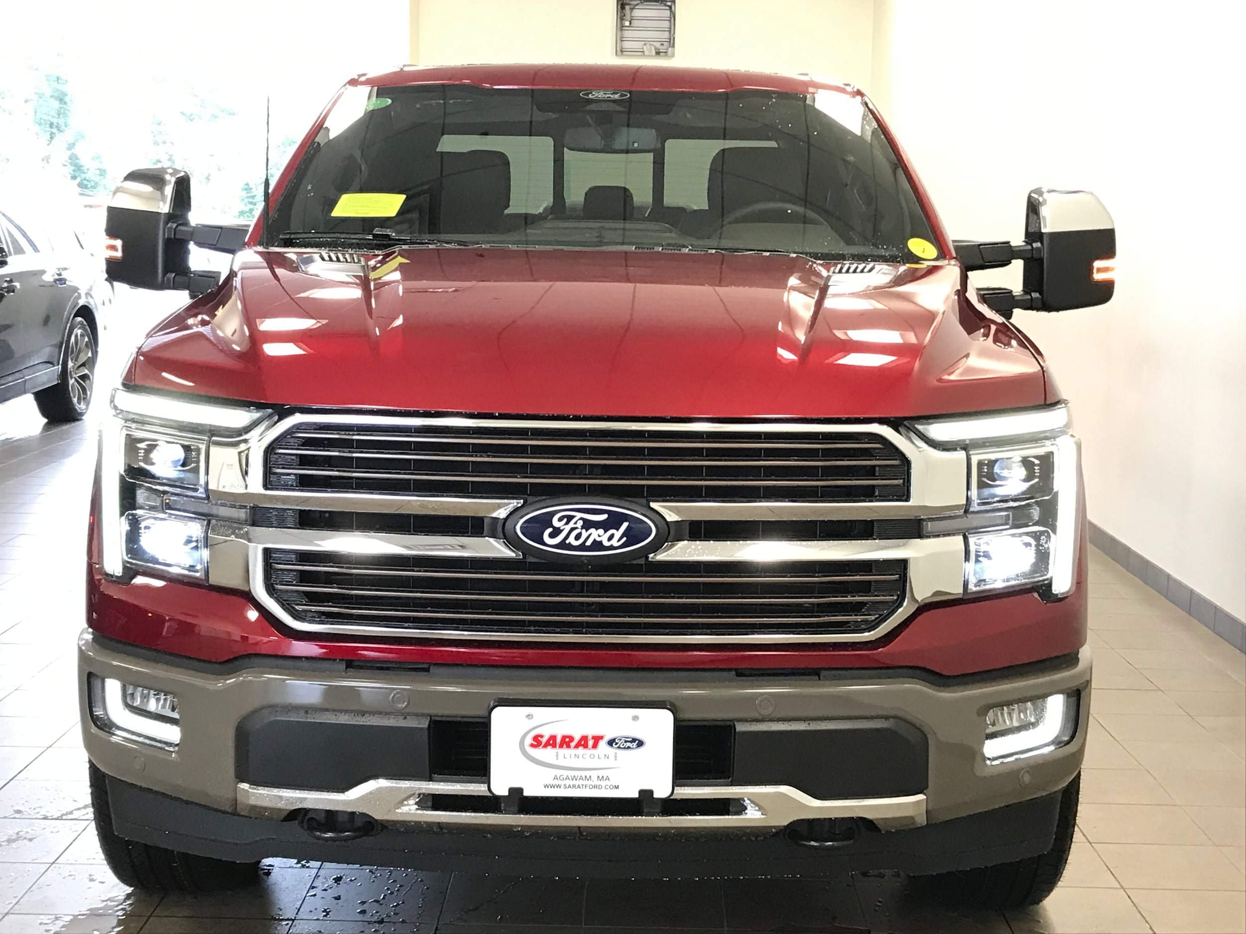 New 2026 Ford F150 King Ranch w/ Equipment Group 601A High AWD/4WD image 3