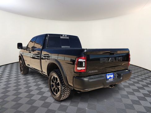 Used 2023 RAM 2500 Rebel w/ Level 2 Equipment Group AWD/4WD image 3