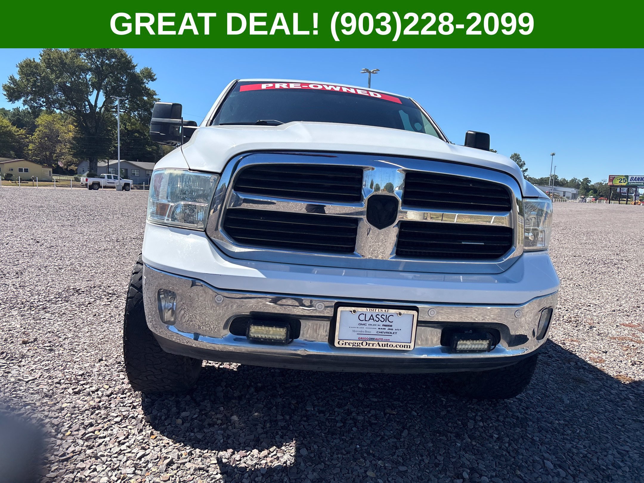 Used 2019 RAM 1500 Lone Star RWD image 2