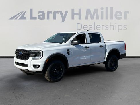 New 2026 Ford Ranger XL RWD image 1