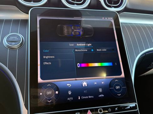 Used 2025 Mercedes-Benz C 300 Sedan image 12