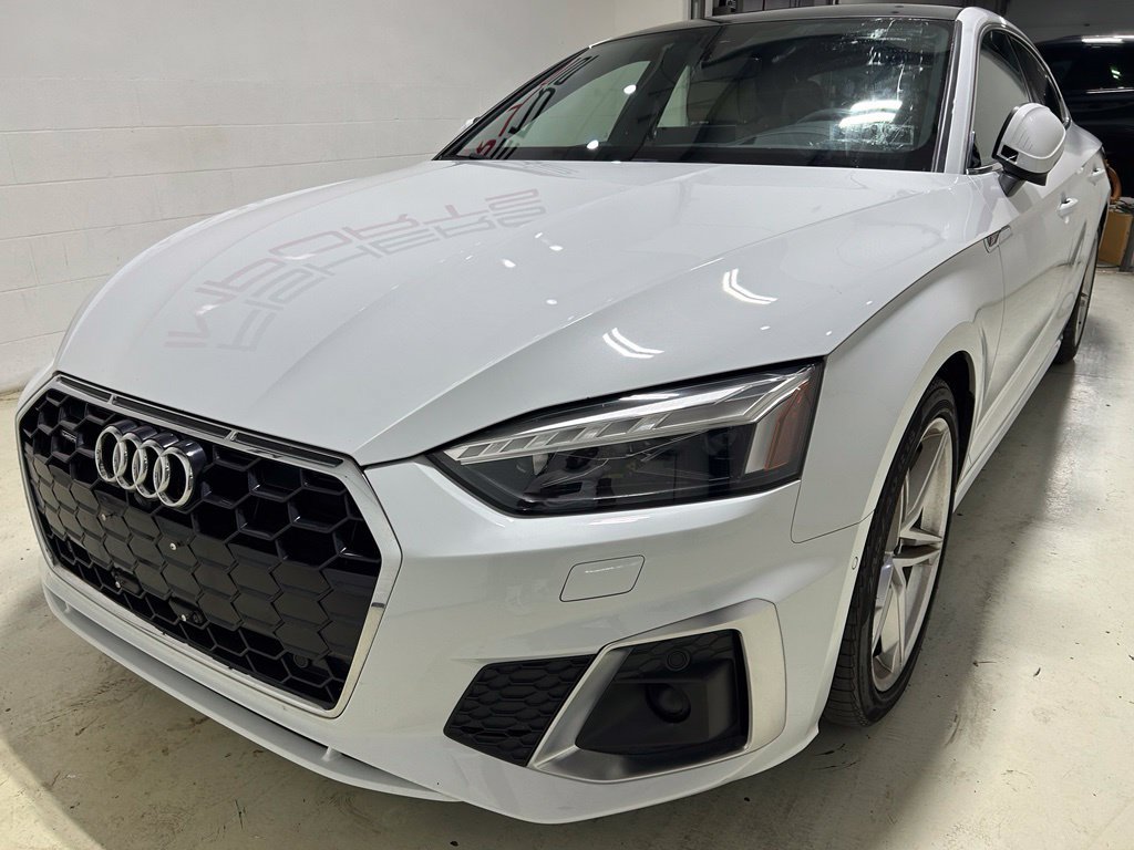 Used 2021 Audi A5 2.0T Prestige AWD/4WD image 2