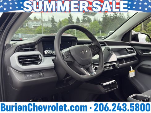 New 2027 Chevrolet Bolt LT w/ Comfort Package FWD image 12