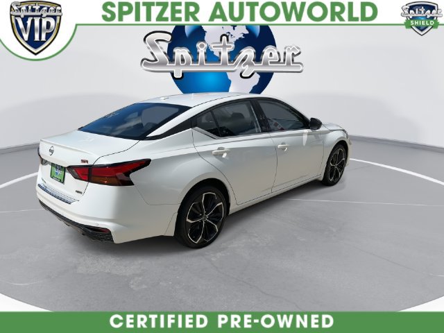 Used 2023 Nissan Altima 2.5 SR AWD/4WD image 15