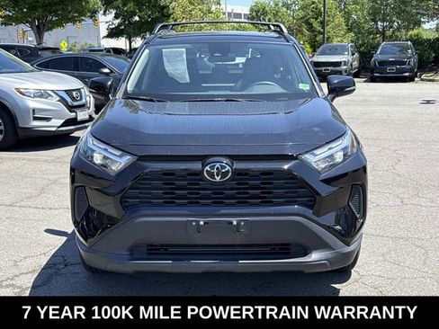 Used 2023 Toyota RAV4 XLE w/ Convenience Package AWD/4WD image 6