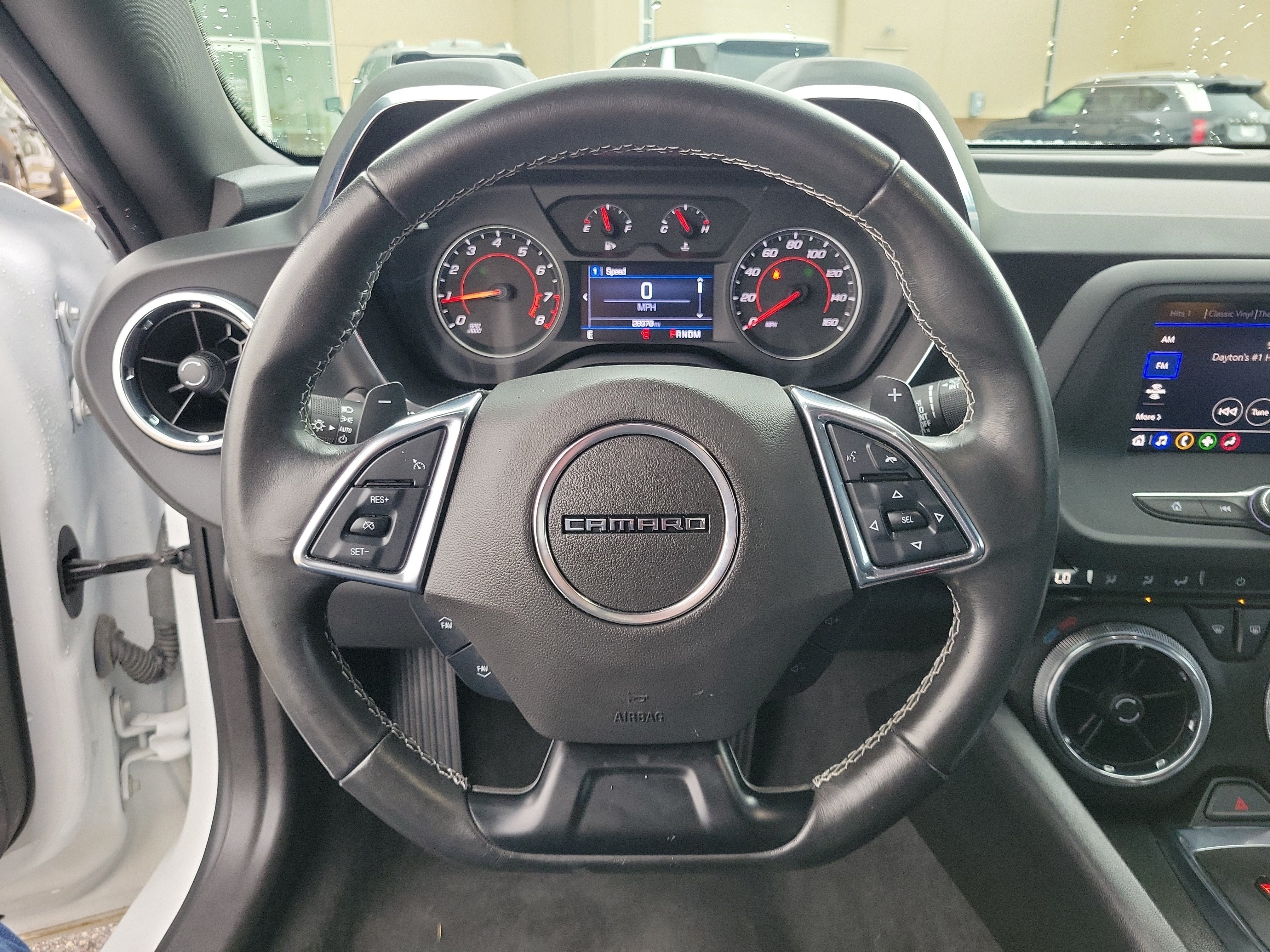 Used 2023 Chevrolet Camaro LT RWD image 17