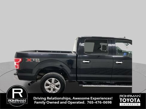 Used 2019 Ford F150 XLT w/ Equipment Group 301A Mid AWD/4WD image 8