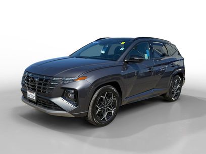 Certified 2023 Hyundai Tucson N Line w/ Cargo Package