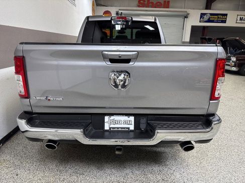 Used 2022 RAM 1500 Lone Star image 47