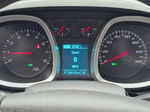 Used 2013 Chevrolet Equinox LS FWD image 12