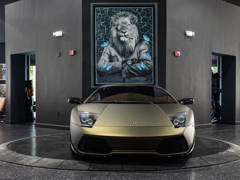 Used 2007 Lamborghini Murcielago LP 640 image 9