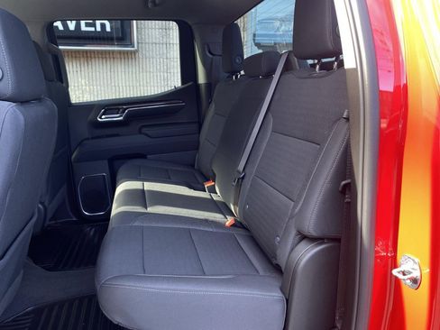 Certified 2024 Chevrolet Silverado 1500 LT image 62