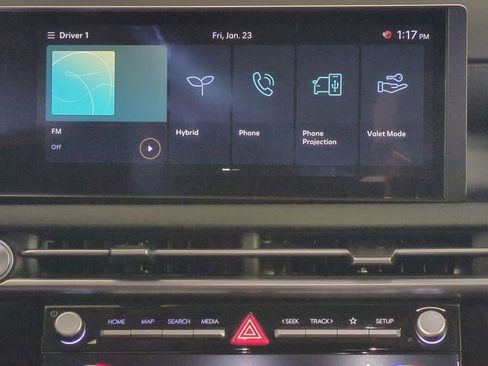 Certified 2025 Hyundai Tucson Blue image 21