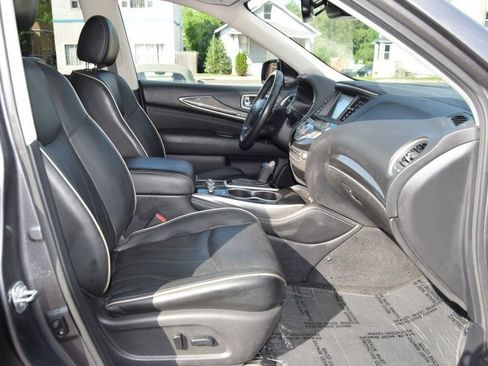Used 2020 INFINITI QX60 Luxe w/ Essential Package AWD/4WD image 17