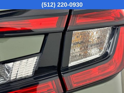 Used 2025 Subaru Crosstrek 2.5i Wilderness w/ Crosstrek Mirror Package image 33