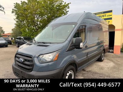 Used 2020 Ford Transit 250 148 High Roof Extended