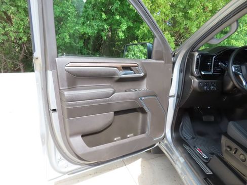 Certified 2023 Chevrolet Silverado 1500 RST AWD/4WD image 28