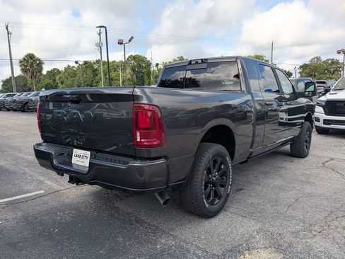 New 2026 RAM 2500 Laramie AWD/4WD image 3