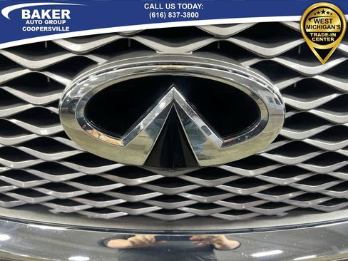 Used 2024 INFINITI QX80 Luxe image 32