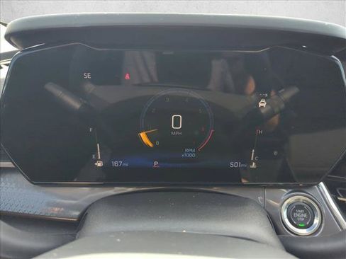 Used 2026 Chevrolet Trax ACTIV w/ Driver Confidence Package FWD image 9