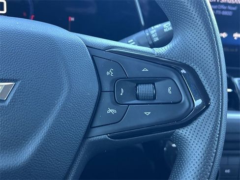 Used 2024 Chevrolet TrailBlazer LT w/ Driver Confidence Package image 20