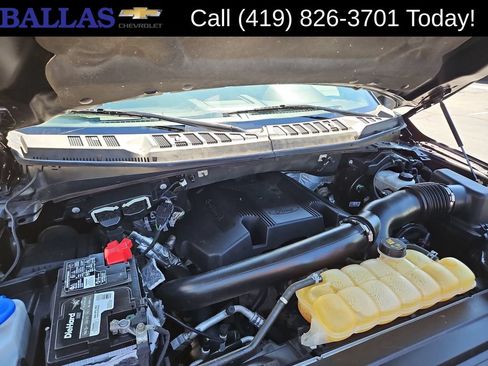 Used 2018 Ford F150 XLT w/ Equipment Group 301A Mid AWD/4WD image 30