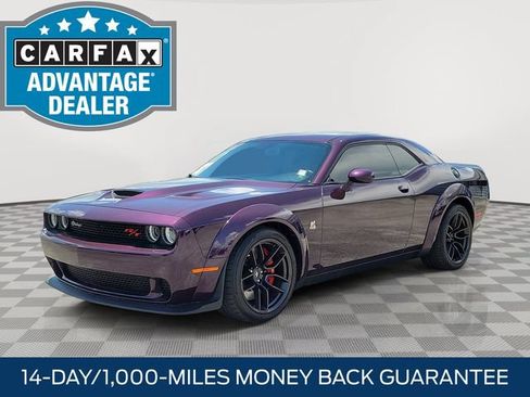 Used 2022 Dodge Challenger R/T Scat Pack RWD image 3