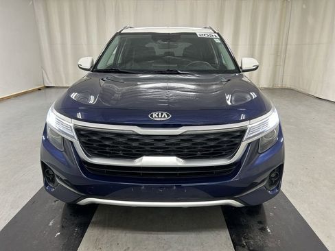 Used 2021 Kia Seltos S AWD/4WD image 3