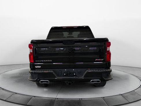 Used 2024 Chevrolet Silverado 1500 RST w/ Z71 Off-Road Package AWD/4WD image 6