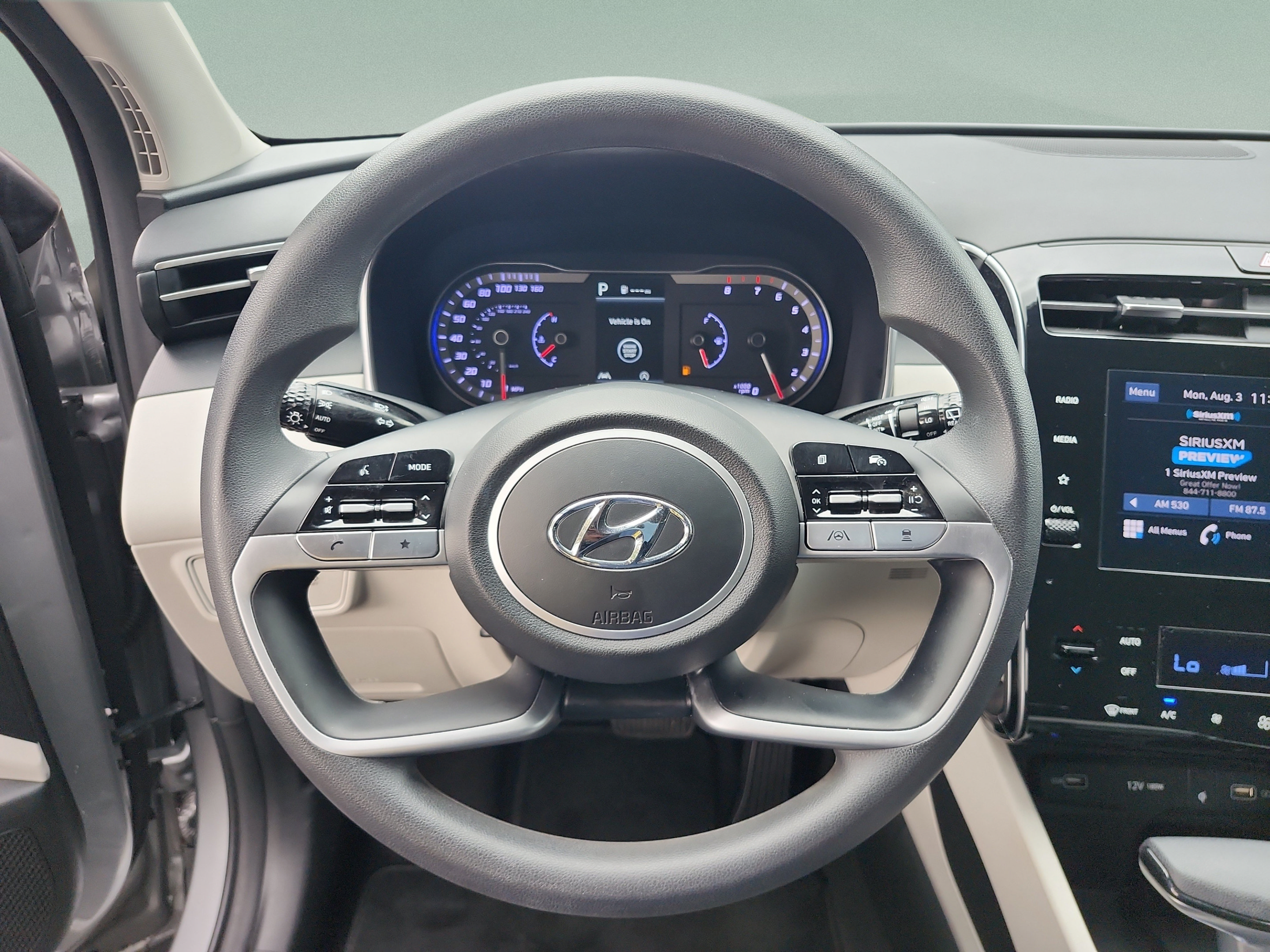 Certified 2024 Hyundai Tucson SEL FWD image 10