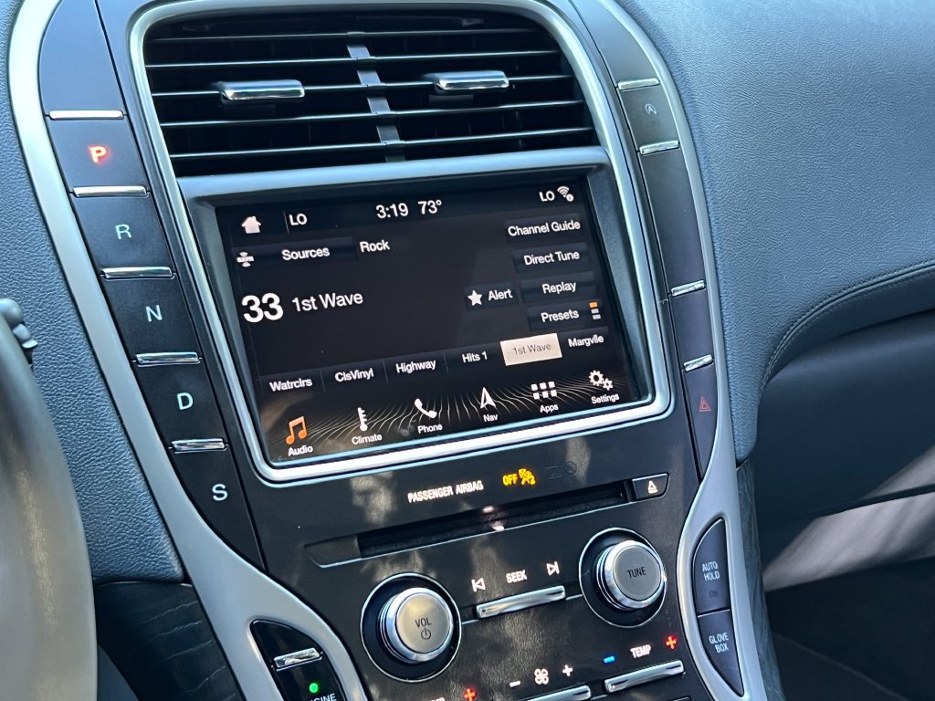 Used 2019 Lincoln Nautilus Reserve w/ Ultimate Package FWD image 33