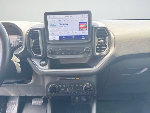 Used 2023 Ford Bronco Sport Outer Banks AWD/4WD image 30