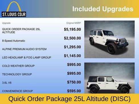 Used 2021 Jeep Wrangler Unlimited Sport AWD/4WD image 6