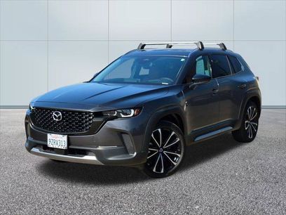 Used 2025 MAZDA CX-50 AWD 2.5 Turbo w/ Accent Package