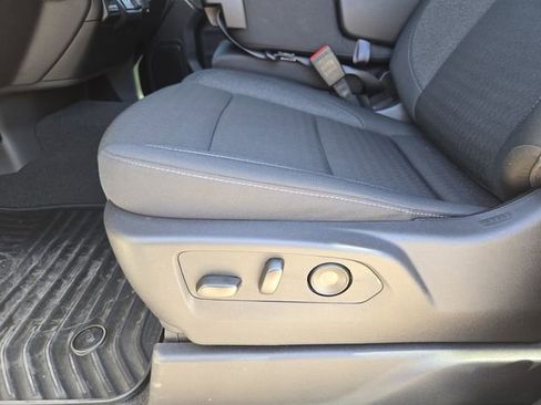 New 2026 Chevrolet Silverado 1500 Custom Trail Boss AWD/4WD image 20