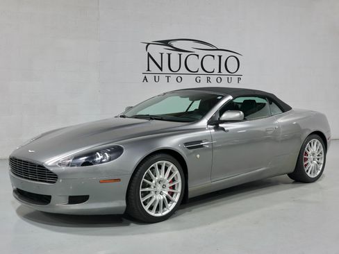 Used 2008 Aston Martin DB9 Volante RWD image 87