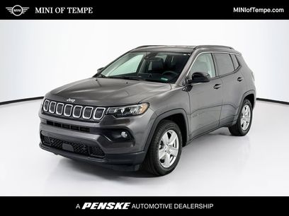 Used 2022 Jeep Compass Latitude