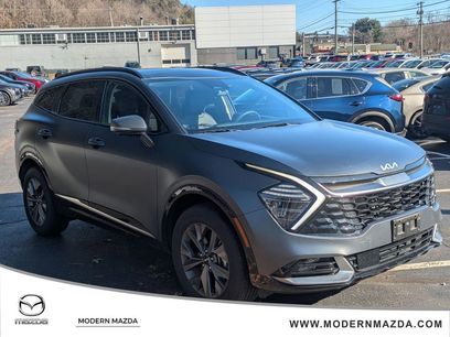 Used 2025 Kia Sportage SX Prestige