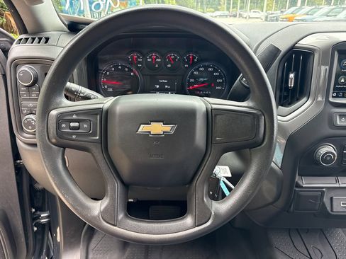 Used 2019 Chevrolet Silverado 1500 Custom AWD/4WD image 17