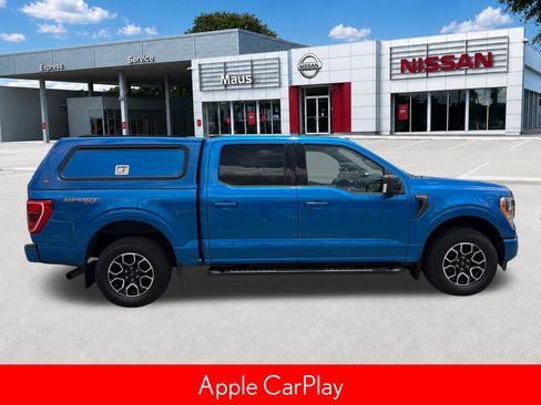 Used 2021 Ford F150 XLT w/ Equipment Group 301A Mid AWD/4WD image 3