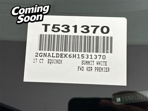 Used 2017 Chevrolet Equinox Premier w/ Enhanced Convenience Package image 16