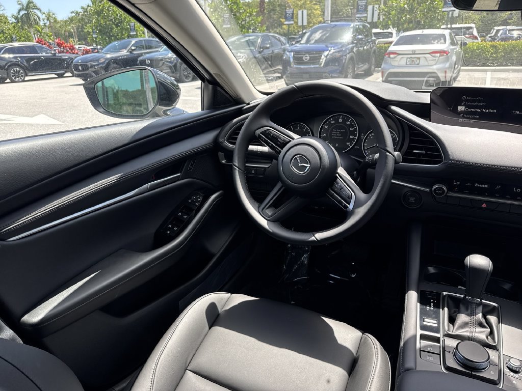 New 2026 MAZDA MAZDA3 s Sport FWD image 21